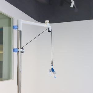 YXZ-IV <strong>Physiotherapy</strong> Traction Machine Lumbar Traction Bed Correction <strong>Device</strong> - Product Image 5