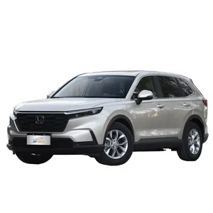 מפעל סיטונאי סין רכב crv 5 מושבים 5 דלתות חשמלי בנזין רכב גז מופעל רכב 4 גלגל כונן רכב