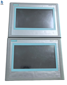 หน้าจอสัมผัส HMI 700 สำหรับควบคุมอุตสาหกรรม หน้าจอสัมผัสแบบ Resistive จอแสดงผล TFT อินเทอร์เฟซระหว่างมนุษย์กับเครื่องจักร รองรับ PLC - Product Image 1