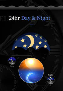 Montres pour hommes de luxe en acier inoxydable, bracelet en acier inoxydable, lumineuses, étanches à 30 m, chronographe à quartz - Product Image 5