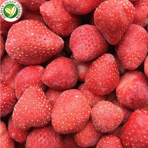 2026 IQF Preço de Atacado para Exportação da China Morango Congelado Grau A para Venda - Product Image 2