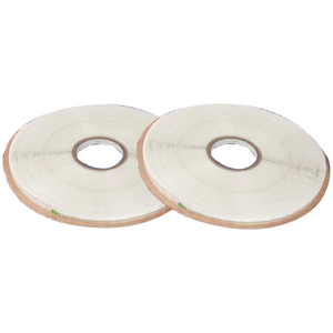 Hot Melt Gửi Thư Chuyển Phát Nhanh Express Chất Lượng Cao Gấp Đôi Hai Mặt Túi Niêm Phong Băng Vĩnh Viễn - Product Image 1