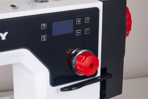 New Model JUKKY 9810 Complete Set Industrial HighSpeed Lockstitch <b>Sewing</b> Machine Domestic <b>for</b> Light or Medium-thickness <b>Material</b> - Product Image 4