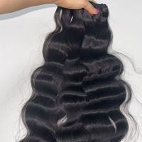 Perruques cheveux bruts vietnamiens sans colle