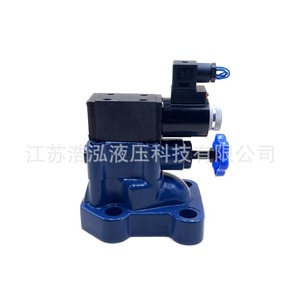 Válvula de Alivio Electromagnética Y2DH Y2DI2 Y2EH Y2EI2 H32B, Válvula Hidráulica de Control Piloto de Desbordamiento - Product Image 4