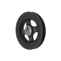 Poulie de vilebrequin pour Toyota Paseo 1.5 1995-1999 RKP/TY/005AB 13470-11030
