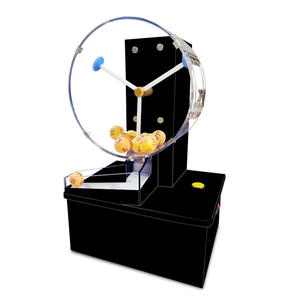 Macchina Elettronica per il Sorteggio di Numeri della Lotteria, Gioco di Scommesse Sportive e Lotto - Product Image 1