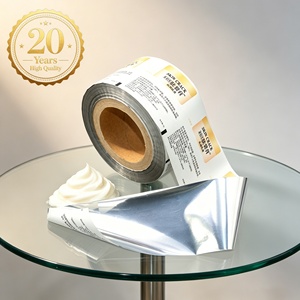 Emballage cosmétique de haute qualité pour soins de la peau, crème pour les mains, les yeux et le visage, lotion corporelle, <span class=keywords><strong>film</strong></span> d'emballage haute barrière anti-fuite - Product Image 1