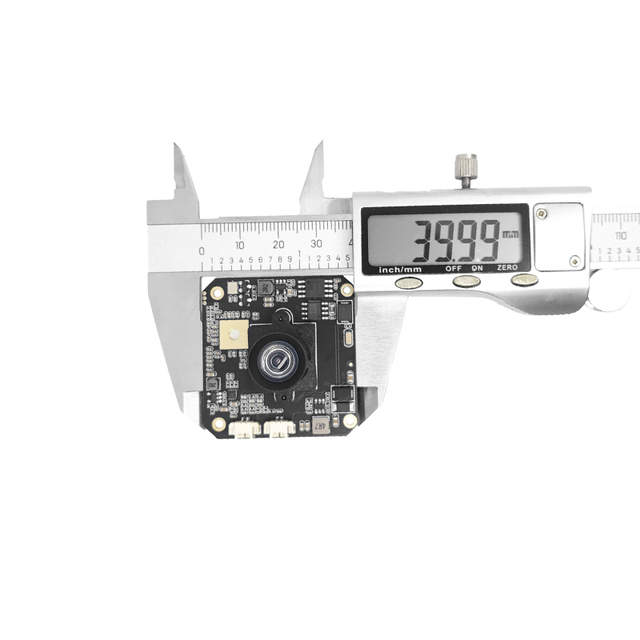 OEM 8MP IMX415 4K 30fps  2.6 IP Camera Module  H.265/H.264 Network Board with 0.5T AI Compute for NVR IPC