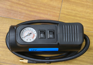 Inflador de Neumáticos de Plástico de Alta Calidad y Gran Resistencia, Bomba de Aire Eléctrica Portátil <span class=keywords><strong>Mini</strong></span>, <span class=keywords><strong>Compresor</strong></span> de Aire para Automóvil de 12 V, Digital - Product Image 6