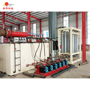 Hoàn toàn tự động ván dăm Máy làm ván dăm dây chuyền sản xuất máy - Product Image 6