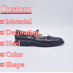 Zapatos de Mujer de Cuero, Diseño 2026, Elegantes y Casuales, Fabricante, Venta al Por Mayor, Personalizables - Product Image 2