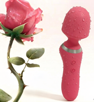 Odeco Masturbateur portable pour adultes, Dildo vibrant féminin, Baguette de massage AV, Jouet sexuel en silicone pour femmes, Produits chinois, Boîte