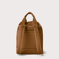 Sac à dos unisexe en néoprène de haute qualité, confortable, pour étudiants, sport, livres, ordinateur portable, école, avec fermeture à cordon personnalisée