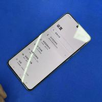 Verre protégé pour Moto Edge70 G57 POWER G76 G75 G16 G25 G26 G76 Déverrouillage par empreinte digitale Couverture complète de l'écran du téléphone Verre protégé