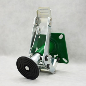 SS Japan Style 4 5 6 8 Zoll Nachlauf boden LKW-Schloss - Product Image 6