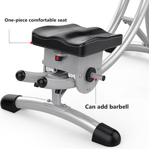 Máquina de Abdominales <span class=keywords><strong>Total</strong></span> <span class=keywords><strong>Crunch</strong></span> Equipment Ab Coaster para Entrenamiento en Casa - Product Image 2