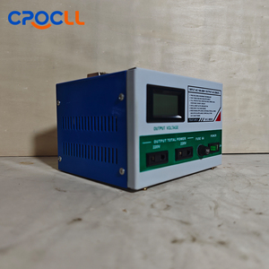 SVC-500KA điều chỉnh điện áp chính xác cao một pha điều chỉnh điện áp tự động thiết bị điều chỉnh điện áp thấp - Product Image 2