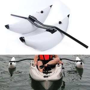 Stabilisateur stabilisateur PVC Kayak stabilisateur stabilisateur de canoë de bateau gonflable stabilisateur flottant pour la pêche équilibrage flottant - Product Image 2