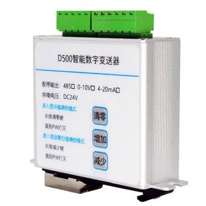 Bộ Khuếch Đại Analog Tế Bào Tải D500 4 -- 20mA/0-3.3V/0-5V/0-10V - Product Image 5