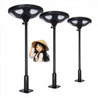 Éclairage paysager évolutif : Lampes LED d'extérieur pour jardin, design à montage sur bollard, gaine de protection pour câbles, idéal pour les jardins de bureau