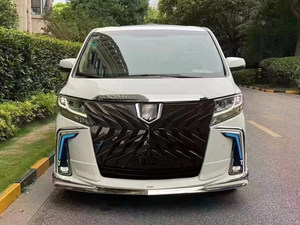 <span class=keywords><strong>Kit</strong></span> carrosserie style Mona Lisa pour Toyota Alphard série 30 2014-2017 - Product Image 4