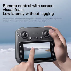 Hot 30 Minute Flying Aerial Photography X1 Drone GPS 4K HD Dual Camera Foldable 3 axis <b>gimbal</b> <b>stabilizer</b> Professional 5km drone - Product Image 5