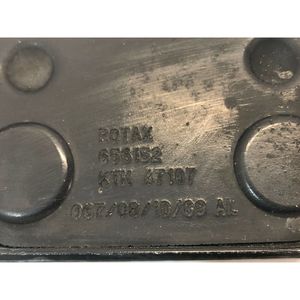 Compatibile con lo scambiatore di calore BMW F800R 2009-2011, parte del sistema di raffreddamento per moto - Product Image 3