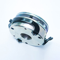 Rem bantu listrik d-wheel Seri C baru dengan Motor komponen inti rem elektromagnetik