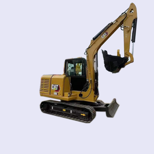 รถขุดตีนตะขาบ306ใช้แล้วรถขุดตีนตะขาบในสภาพการทำงานที่ดี - Product Image 1