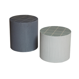 Euro 4 Silicon Carbide DIESEL hạt lọc <span class=keywords><strong>DPF</strong></span> cho xúc tác chuyển đổi - Product Image 3