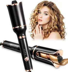 Auto Hair Curler Rotating Styling Tool Automatic Curling Iron Tourmaline Ceramic Heater Hair Iron Curling Wand