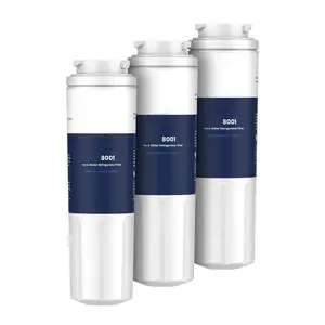 OEM compatible con los filtros de agua del refrigerador 4 EDR4RXD1 9006 46-46 Puriclean II paquete de 3