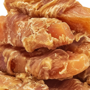 Snacks para Perros de Alta Calidad con Pollo y Camote, Muestra Gratis, 100% Pechuga de Pollo <span class=keywords><strong>Real</strong></span> y Camote Fresco - Product Image 4