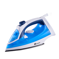 Fer à vapeur ANBO pour vêtements, appareil électrique antiadhésif, vapeur sèche/à jet/à vapeur variable, défroisseur vapeur portatif