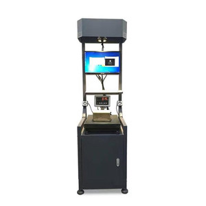 Sistema de Clasificación DWS Fnirsi DWS-200: Costo de una Máquina de Clasificación de Correo, Dimensionamiento, Pesaje y Escaneo DWS para Comercio Electrónico con Cinta Transportadora Inclinada - Product Image 3