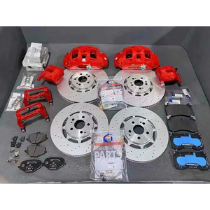 Kit de Actualización Borui W167, Sistema de Frenos para <span class=keywords><strong>Mercedes</strong></span> <span class=keywords><strong>GLE</strong></span> <span class=keywords><strong>300d</strong></span> 350 450 53 para 53 63S OE A000420430, 1 Año de Garantía - Product Image 2