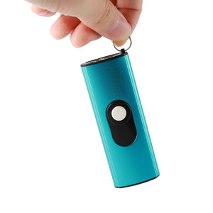 Linterna Táctica de Aleación de Aluminio con Luz Blanca, Regalo Promocional Novedoso para Ferias Comerciales, Obsequio para Teléfonos Inteligentes con Llave de Coche - Product Image 2