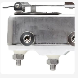 Interruptor de Límite con Carcasa Metálica Resistente a Altas Temperaturas TZ-1G TZ-1GV, Aislamiento Cerámico para Diversos Entornos TZ-1G/1GV/1GV2/1GV22 Electr - Product Image 2