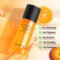 Soins de la peau Neutriherbs, crème hydratante éclaircissante pour les taches brunes, tonique pour la peau à la niacinamide et à la vitamine C