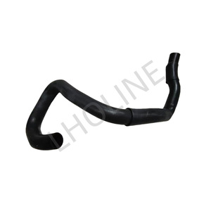 Tuyau en caoutchouc LHOLINE 1370A165 EPDM pour carburant, eau de refroidissement, joint de tuyau d'entrée/sortie, longueur standard, moulé - Product Image 2