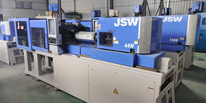 เครื่องฉีดพลาสติกไฟฟ้าแบบเต็มรูปแบบ <span class=keywords><strong>JSW</strong></span> J85AD 85 ตัน สภาพใหม่ 90% เครื่องฉีดพลาสติกขนาดเล็กมือสอง - Product Image 6