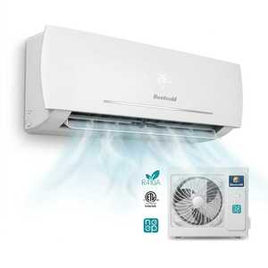 Vantaggio Inverter Smart condizionatori d'aria OEM/ODM montato a parete 9000 ~ 24000BTU riscaldamento e raffreddamento Mini condizionatore d'aria Modulare - Product Image 1
