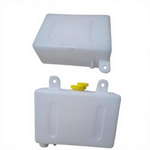 เหมาะสำหรับถังพักน้ำหล่อเย็นรถยนต์ Tata 407 อะไหล่แท้ OEM 252550106305 3000CC 4SP CR LPT 709 EX - Product Image 1
