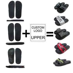 Pantoufles Fashion Plastique Pantuflas Animal Print Pantofole Donna Plate-Forme Epaisse Ete Plage Eva Semel - Product Image 3