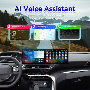 Foforfor Doppio Schermo Touch da 10.1\" Android 15 Navigatore GPS Radio per <span class=keywords><strong>Auto</strong></span> per <span class=keywords><strong>Peugeot</strong></span> 4008/<span class=keywords><strong>5008</strong></span> 2016-2022 Carplay Wireless Android <span class=keywords><strong>Auto</strong></span> - Product Image 4
