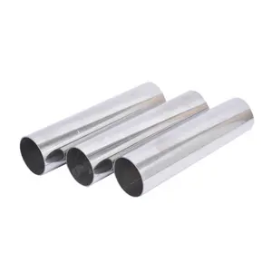 Diamètre extérieur 6 pouces Sch10 Sch40 304 316 321 317L 347H 2205 Tube de tuyau en acier inoxydable sans soudure