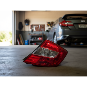 Feu arrière droit Calavera 12 Civic Exl pour Honda Civic, remplacement, 12V, nouveau système d'éclairage automobile, halogène, xénon, feu arrière - Product Image 1