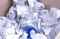 Papier journal recyclable QIYIN en rouleau et en feuille, plusieurs grammages pour l'impression de journaux et l'emballage