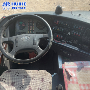 ออกแบบรถโค้ชหรู รถบัสโดยสารในเมือง 53 ที่นั่ง รถโค้ชทางไกล รถบัสขนาดใหญ่ระหว่างเมือง - Product Image 3